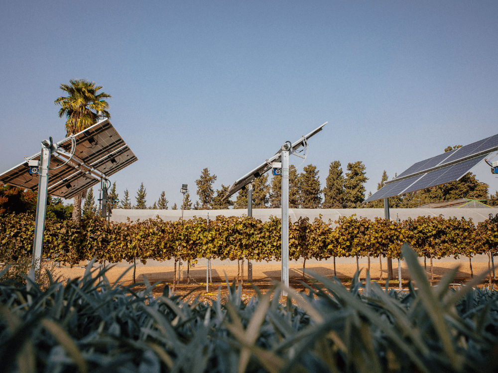 טרקרים במערכות סולאריות