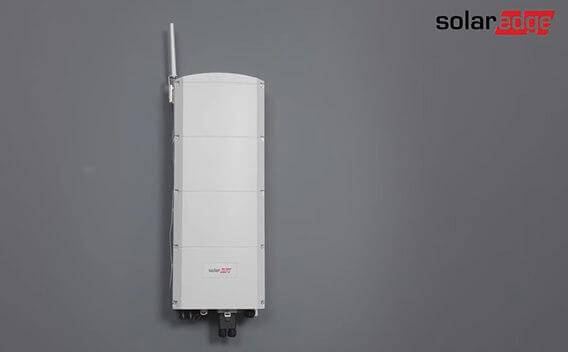 הוצאה מהאריזה והרכבה של ממיר SolarEdge Home Hub