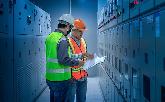 Alternative Power Source (APS) Solution